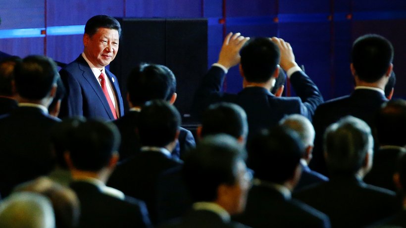 China investiert Milliarden in "Jahrhundertprojekt"