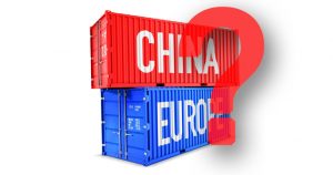 Treibt China einen Keil in die EU
