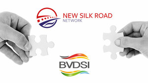 New Silk Road Network